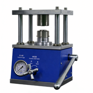 Atomfair-BatteryDisassembler-5729, High-Durability Chrome Steel Button Battery Disassembler with Adjustable Pressure Gauge