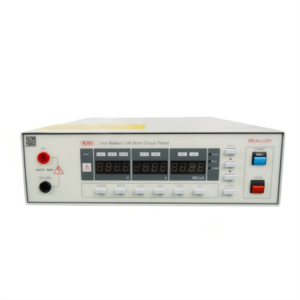 Atomfair SCT315 Battery Short-Circuit Tester for Battery Cells & Capacitive Loads with 25V-1000V Adjustable Output