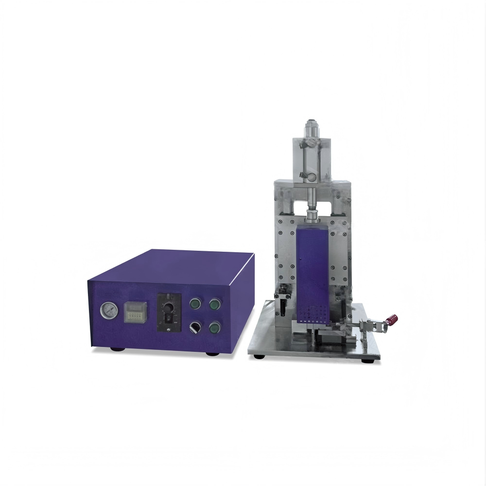 Atomfair-CSF7015 Cylindrical Capacitor Sealing Machine Japanese Imported Molds Spin Sealing Rust-Proof Alloy Structure for Lab R&D Factory Small-Batch Production