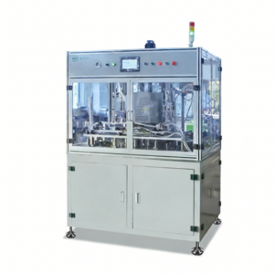 Atomfair-APL863 Automatic Battery Packaging Production Line High Precision Grooving Sealing and Internal Resistance Height Testing