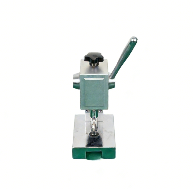 Atomfair-BD3690 Patented Button Battery Die Cutter 0.005-0.5mm Thickness F3-24mm Punching Size