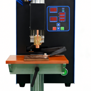 Atomfair-CSP8150 - AC Pulse Microcomputer Control For Lithium Ni-Cd Ni-MH Battery Cylindrical Anode Spot Welder 0.03-0.25mm Welding Sheet 10KVA Max Power Precise Alignment Welding