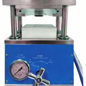 Atomfair-MCM1860 Mold Cutting Machine - ±0.1mm Precision 4T Max Pressure 30000+ Die Life Customizable Size Glove Box Usable Rust-Proof Chrome Steel Structure