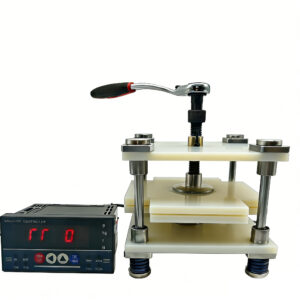 Atomfair Pouch Cell Battery Cycle Test Fixture - PP Four-Layer with Pressure Sensor Version