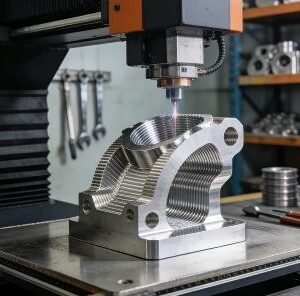 Atomfair Production-Grade Industrial Metal 3D Printing Service