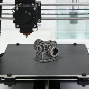 Atomfair Photopolymerization (High-Detail Resin) Precision 3D Printing Service