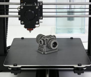 Atomfair Photopolymerization (High-Detail Resin) Precision 3D Printing Service