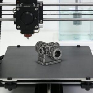 Atomfair Photopolymerization (High-Detail Resin) Precision 3D Printing Service
