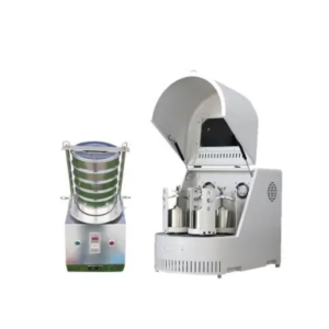 ATOMFAIR® XQM-(8-12) Planetary Mill 4 Agate Jars 1.5kW