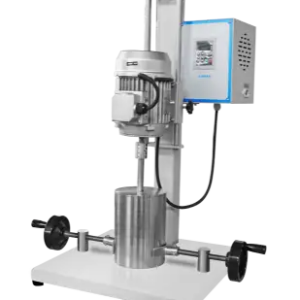 Atomfair JM-10L Small Stirred Mill 10L Volume 3.5L Loading 1.5kW Motor 60-560rpm Speed ≤10mm Feed ≤1μm Ultra-Fine Grinding Temperature Control for Lab & Small-Batch Production