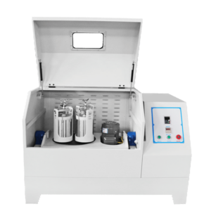 Atomfair QXQM-(8-12) 360° Rotating Planetary Ball Mill Φ275mm 1.5KW Anti-Sedimentation Grinding Machine for Medium-to-Large Batch Samples