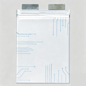 15Ah High Energy Density Lithium-ion Battery Cell (8540140-15) - 3.8V Rechargeable Li-ion Pouch Cell for EV & UAV Prototypes