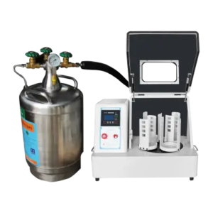 Atomfair XQM-4C Low Temperature Planetary Ball Mill 88kg Compact Design for Scientific Research Laboratory