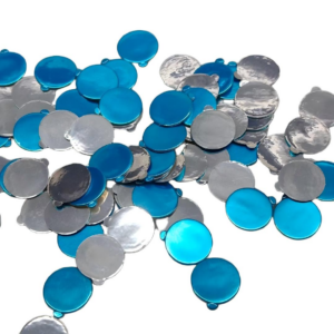 Atomfair 14x0.45mm High Purity Sodium Metal Disc Research Grade Na Sheet for Sodium Ion Battery