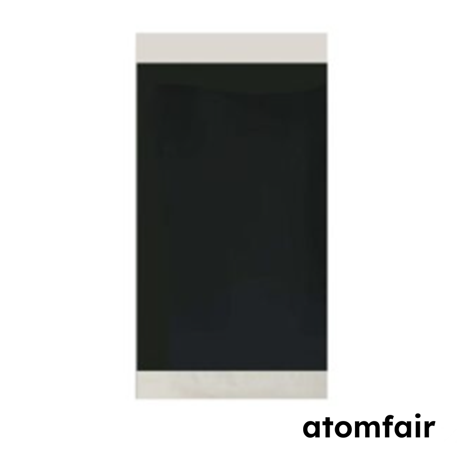 Hard Carbon HC Single Sided Anode 5 mg/cm² Wet Process 5 Pack S01 1 ATOMFAIR Hard Carbon Anode Sheet HC-S01