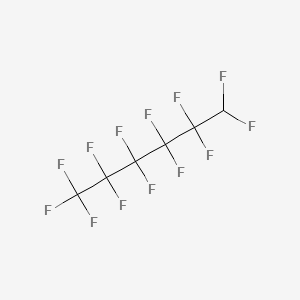 cas 355-37-3