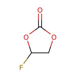 Atomfair battery grade Fluoroethylene Carbonate FEC 50g high purity electrolyte additive for SEI layer protection in lithium-ion batteries.