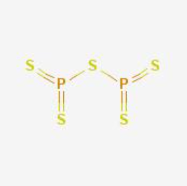 ATOMFAIR® Phosphorus Pentasulfide (P2S5) 1 High-purity Phosphorus Pentasulfide P2S5 powder by Atomfair for sulfide-based solid-state electrolyte synthesis.