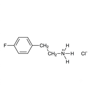 4-Fluoro-Phenethylammonium Chloride 4FPEACl 99% Purity Perovskite Surface Energy Modulator SKU MS600720 CAS 459-19-8 Light-Sensitive Hygroscopic Storage
