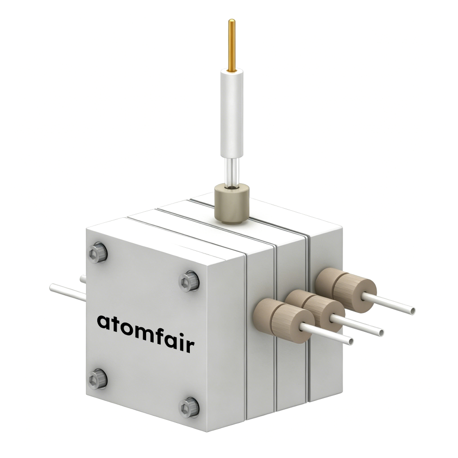 ATOMFAIR® Primary Gas Diffusion Flow Electrochemical Cell 3 ATOMFAIR® Primary Gas Diffusion Flow Electrochemical Cell - Image 3