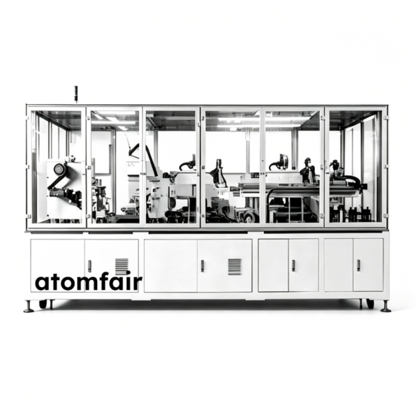 AF-ROLL-SSB All-Solid-State Battery Platform - ATOMFAIR