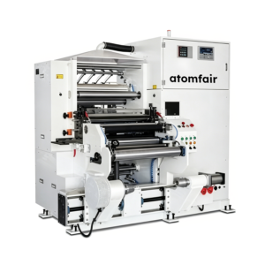 Li-ion Battery Electrode Slitting Machine ±0.05mm ATOMFAIR®