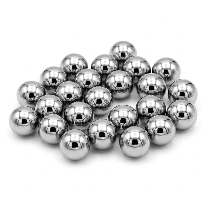 Cemented Carbide Grinding Balls 1-30mm WC-Co 1 Cemented Carbide Grinding Balls Φ1mm to Φ30mm