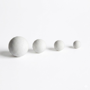 Corundum Grinding Balls Φ0.5mm to Φ50mm