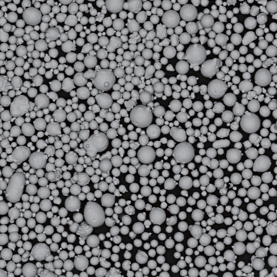 CuCrZr Spherical Copper-Chromium-Zirconium Powder 1 Atomfair® CuCrZr spherical copper-chromium-zirconium powder showing a reddish-brown metallic substance within a transparent hexagonal glass jar.