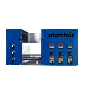Electric Rolling Mill 96mm Battery Precision ATOMFAIR®