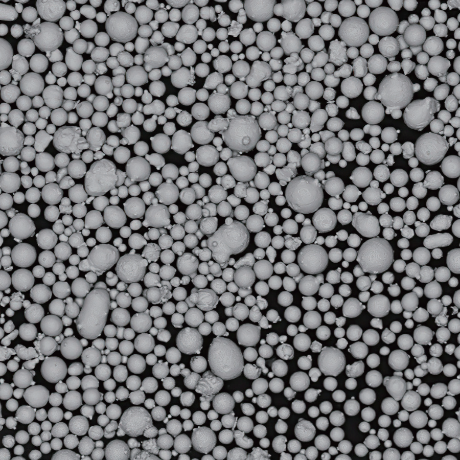 GRCop-42 Spherical Copper-Chromium-Niobium Alloy Powder 1 Atomfair® GRCop-42 spherical copper-chromium-niobium alloy powder displaying a deep reddish-brown metallic texture inside a transparent hexagonal glass sample bottle.