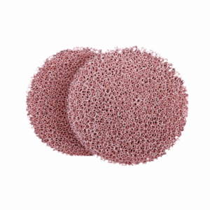 Copper Foam 110PPI 0.3-25mm Thick Thermal Conductive EMI Filter Material
