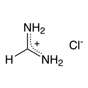 Formamidinium Chloride CH₅ClN₂ 99.99% Ultra-High Purity FACl White Powder Perovskite Lattice Modulation Precursor CAS 6313-33-3 Light-Sensitive Hygroscopic Storage