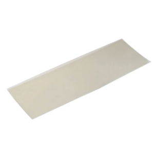 ITO-PET Conductive Film 25 Ohm 100×300mm Magnetron Sputtered Flexible Transparent Electrode Laboratory Consumable Thermal Cycling Stable