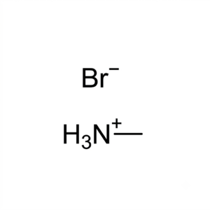 Methylammonium Bromide CH3NH3Br 99% Perovskite Precursor CAS 6876-37-5,10g