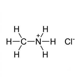 Methylammonium Chloride CH₆ClN 99.99% Ultra-High Purity White Solid Perovskite Crystallization Modulator CAS 593-51-1 Light-Sensitive Hygroscopic Storage