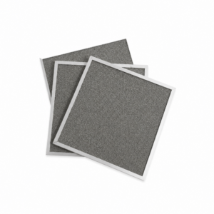 Nickel Foam Oil Mist Filter Stainless Steel Frame Acid-Alkali Resistant High Efficiency Oil Mist Coalescing Filtration