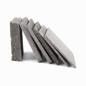 Nickel Foam Porous Metal Material High Porosity Thermal Conductive Sound Absorption EMI Shielding