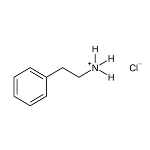 Phenethylammonium Chloride C₈H₁₂ClN 99% Purity PEACl White Solid Powder 2D Perovskite Surface Passivation Precursor CAS 156-28-5 Light-Sensitive Hygroscopic Glovebox Storage