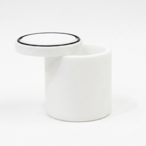 Roller PTFE Grinding Jars Seamless Corrosion-Resistant Containers