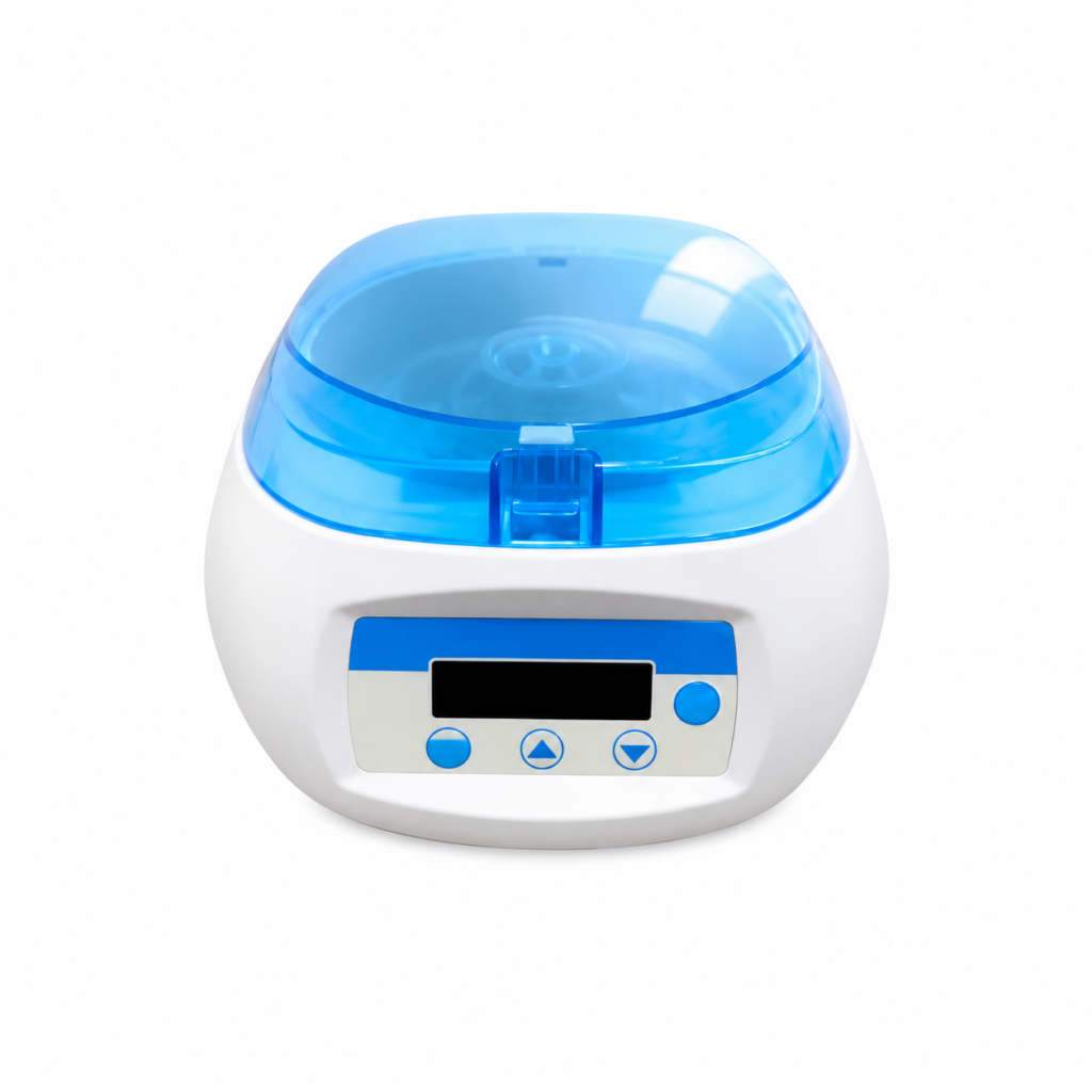 Spin Coater AF-4SC 7000 rpm Built-in Vacuum Pump Compact Semiconductor MEMS Wafer Coating Lab Equipment ST16 MCU LCD Safety Interlock