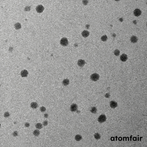 Ag2S Quantum Dots 0.1 mg/mL 50 mL Water Dispersion ATOMFAIR®