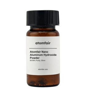 Nano Aluminum Hydroxide Powder, 99.99% Purity, 50nm