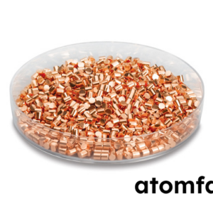 Aluminium-Copper 99/1wt% Alloy Pellets 1-3 mm ATOMFAIR®