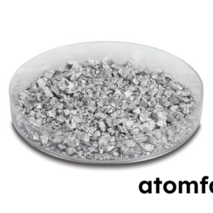 Aluminium-Copper 99/1wt% Evaporation Pieces 1-3 mm ATOMFAIR®