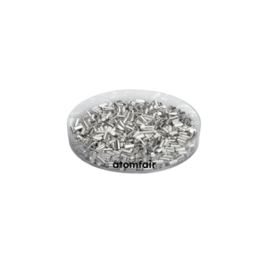 Al-Si 99/1wt% Alloy Evaporation Pellets 3-6 mm ATOMFAIR®