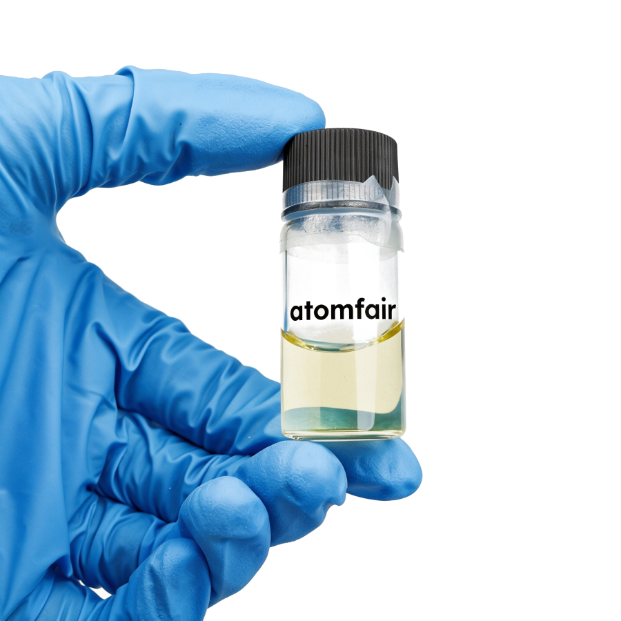 Aminated Graphene QDs N-100 1 mg/mL, 100 mL ATOMFAIR®