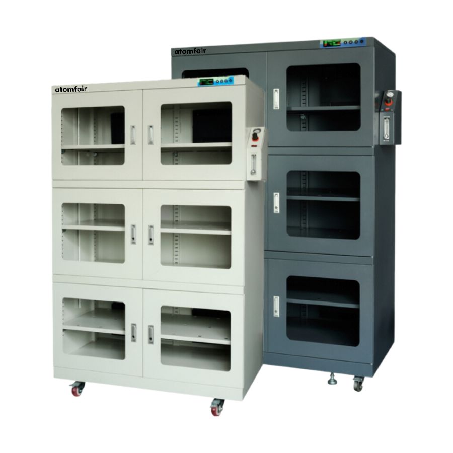 Anti-Oxidation Nitrogen Cabinet 1435 L 1%-60% RH ATOMFAIR® 1 Anti-Oxidation Nitrogen Cabinet 1435 L 1%-60% RH ATOMFAIR®