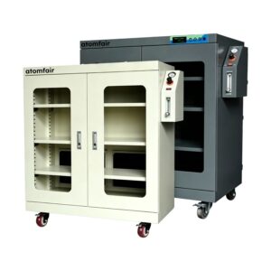 320 L Anti-Oxidation Nitrogen Cabinet 1%-60% RH ATOMFAIR®