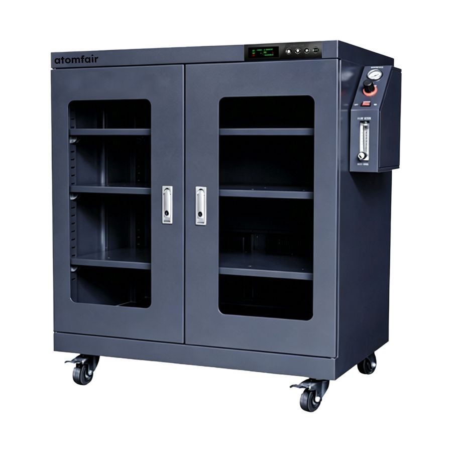 Anti-Oxidation Nitrogen Cabinet 450L ESD Body ATOMFAIR® 1 Anti-Oxidation Nitrogen Cabinet 450L ESD Body ATOMFAIR®